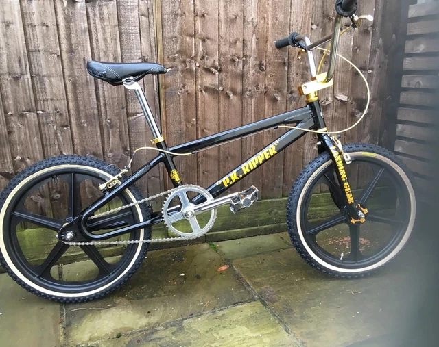 PK RIPPER SE Racing Old school bmx 2008 re issue PicClick UK