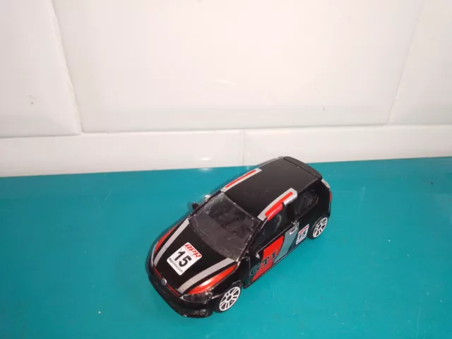 Majorette vw golf shop