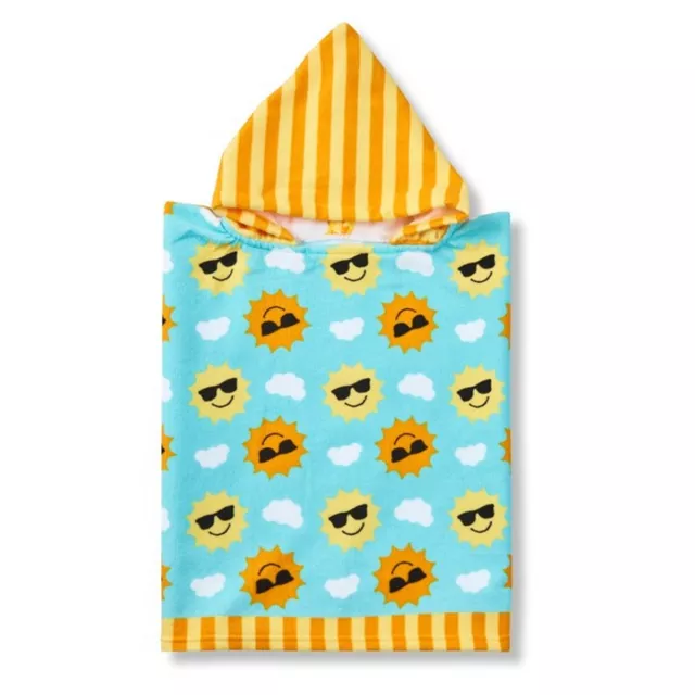 Towel City  Toalla con Capucha Ballena para Niños/Niñas (RW8615)