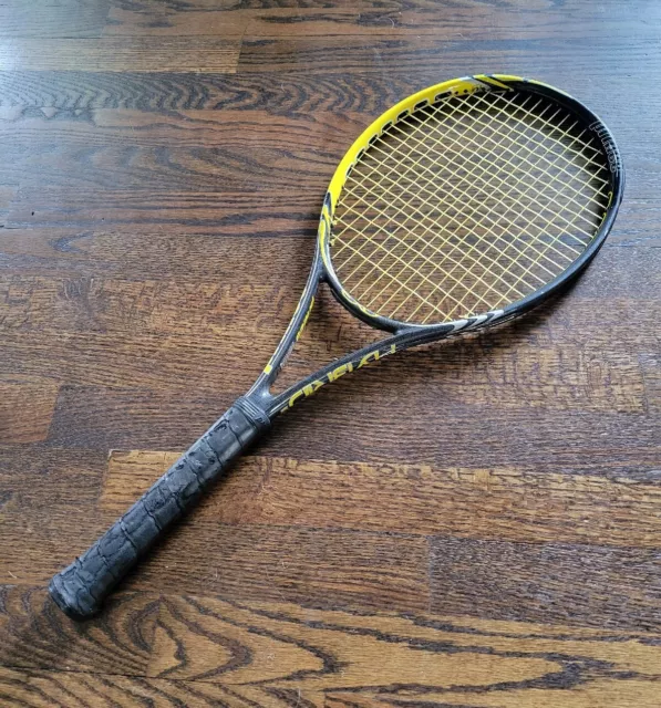 Prince EXO3 Hybrid 100 Tennis Racquet Grip Size 1 ☆ See Pictures ☆ Fast Shipping