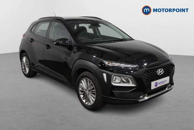 2019 Hyundai Kona 1.0T GDi Blue Drive SE 5dr Hatchback Petrol Manual