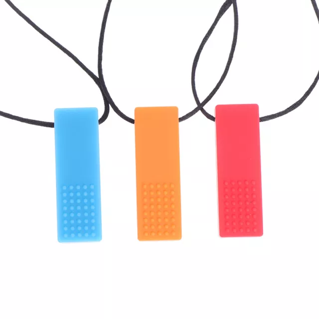 Baby Rainbow Teether Collier Silicone Detr-tz