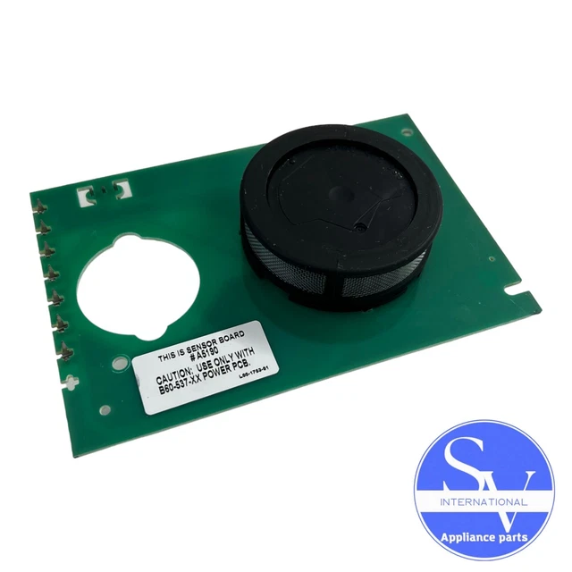 Innovair System Duct Smoke Detector Sensor Circuit Board B60-528-04 B60-537