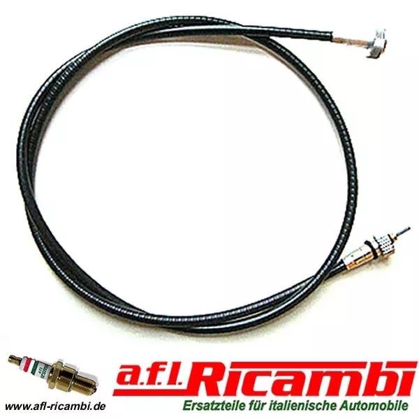 Tachowelle-speedometer cable Alfa Romeo Spider 1750/2000 Bj.1967-1986