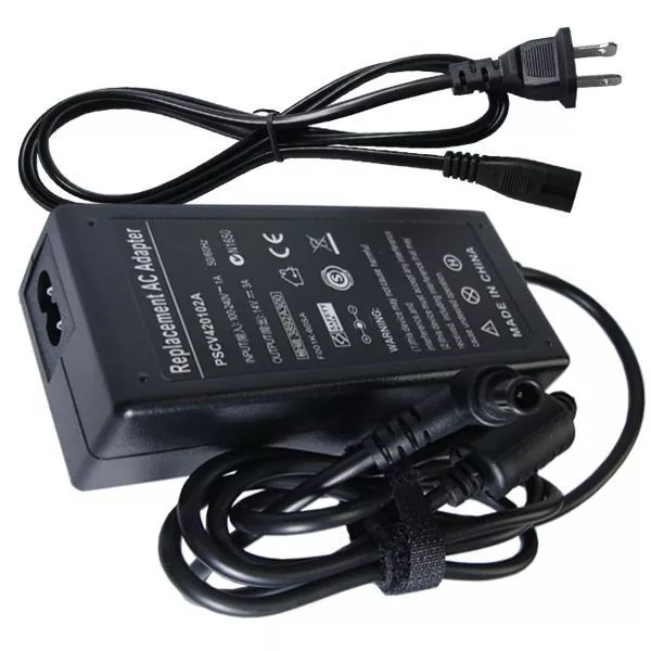 AC Adapter Power Supply Cord for Samsung P2370G PSCV360104A LCD Monitor