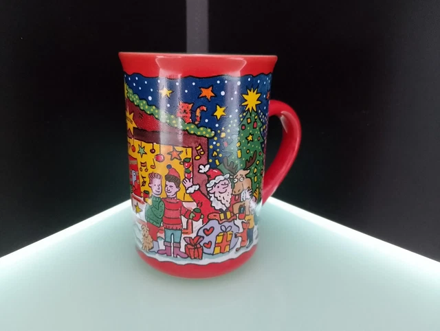 Mug Tasse Souvenir Marché De Noël De Cologne (Weihnachtsmarkt) - Édition 2008 - Marque XMAS ART - Neuf