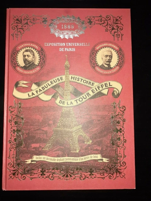 Livre "La Fabuleuse Histoire De Saint-Etienne" - Bon état