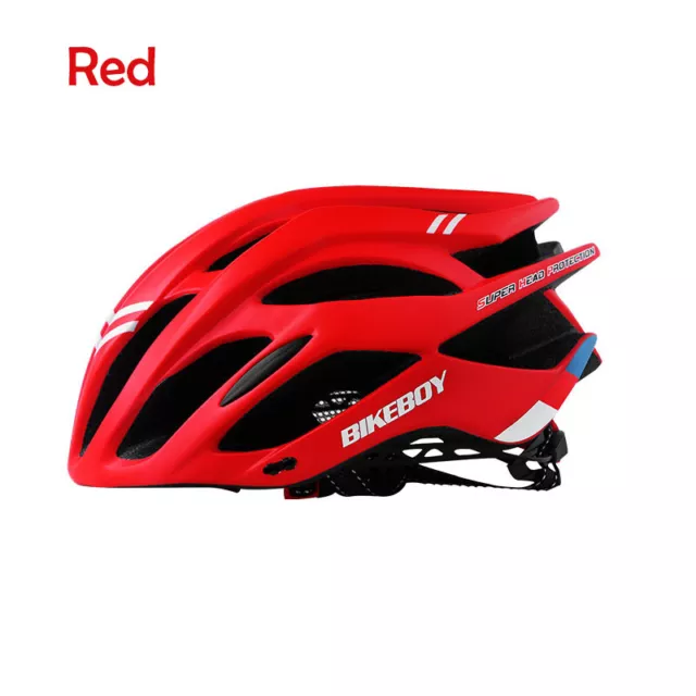 Bikeboy Cycling Helmet Ultralight MTB Road Bike Bicycle EPS Helmet 52-60cm