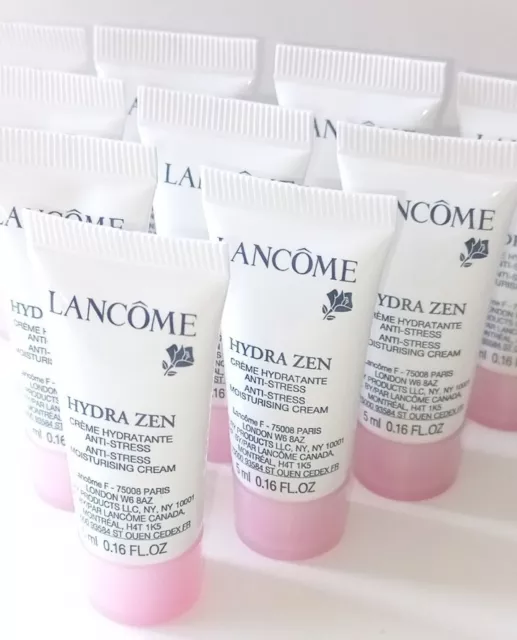 Lancome Hydra Zen Anti-Stress Moisturising Cream 50 ml ( 10 x 5 ml ) 2