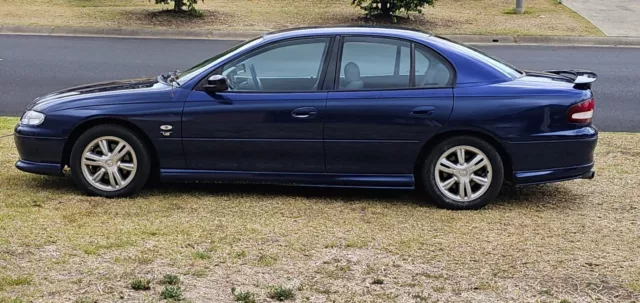 1999 VT SPac Commodore Auto Sedan Supercharged with rego till 10/11/2024