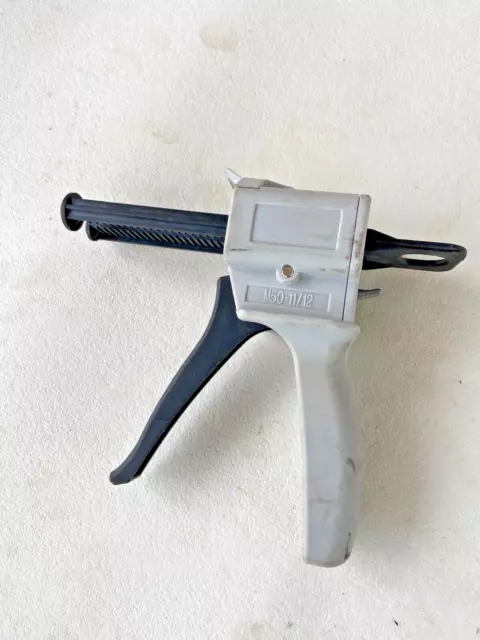 Epoxy Resin Acrylic Glue 50ml M50-11/12 Manual Applicator Dispensing Sealant Gun