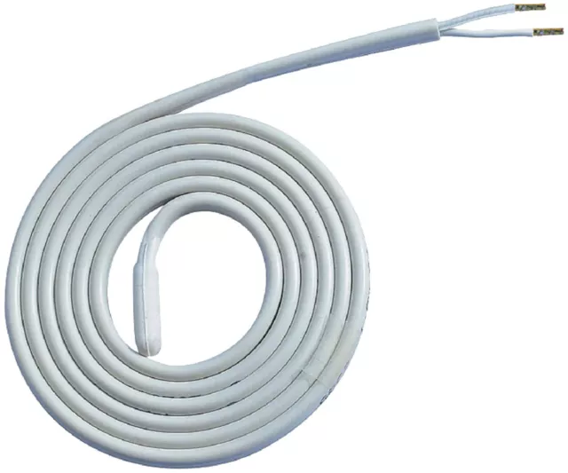 1 m cordon cable chauffant ideal pour climatisation clim 50w electrique