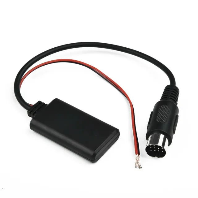 Voiture Bluetooth Module Audio-Aux Câble Adaptateur for All Kenwood 13-pin CD