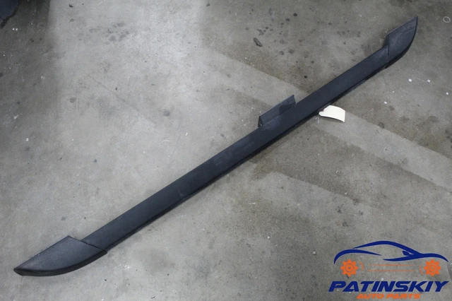 2010 Ford Esploratore Passeggero Destro Tetto Top Rail Cremagliera Bagagli Mount