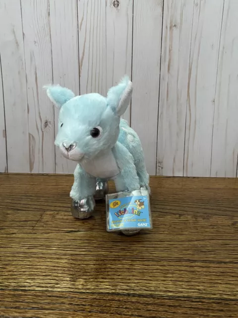 Webkinz winter hot sale fawn