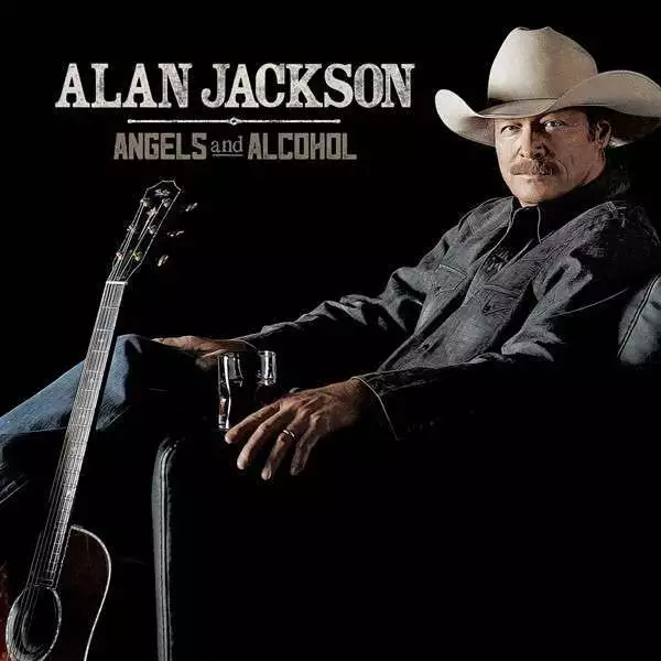 ALAN JACKSON - Angels And Alcohol - CD - NEU/OVP