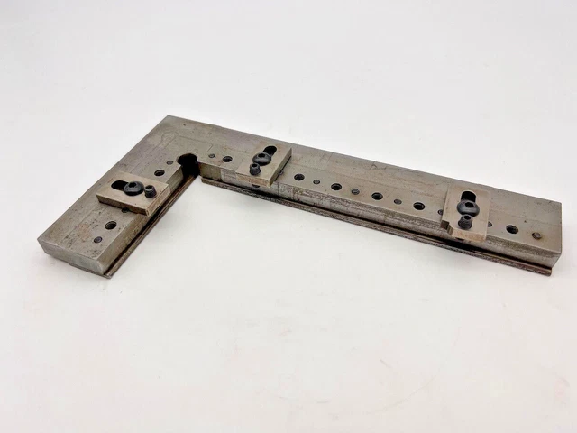 Wire EDM Custom Square Holder - Wire EDM Tooling
