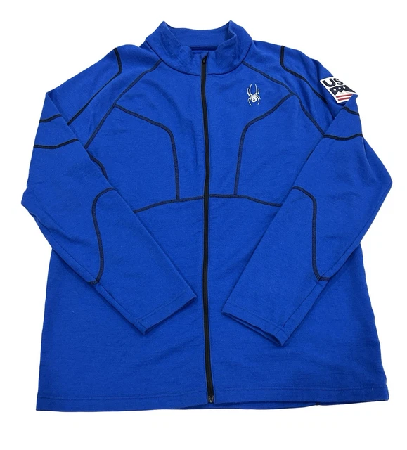 Spyder ryder midlayer sales