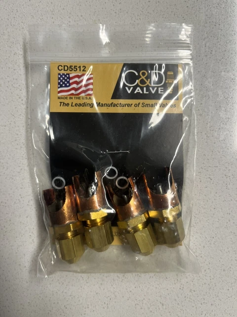 C&D Valve Ac