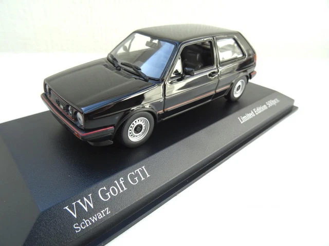 Miniature Volkswagen VW 181 Kübel 1969 - Minichamps 1/43 édition Limitée, Modèle Réduit Neuf Sous Boîte
