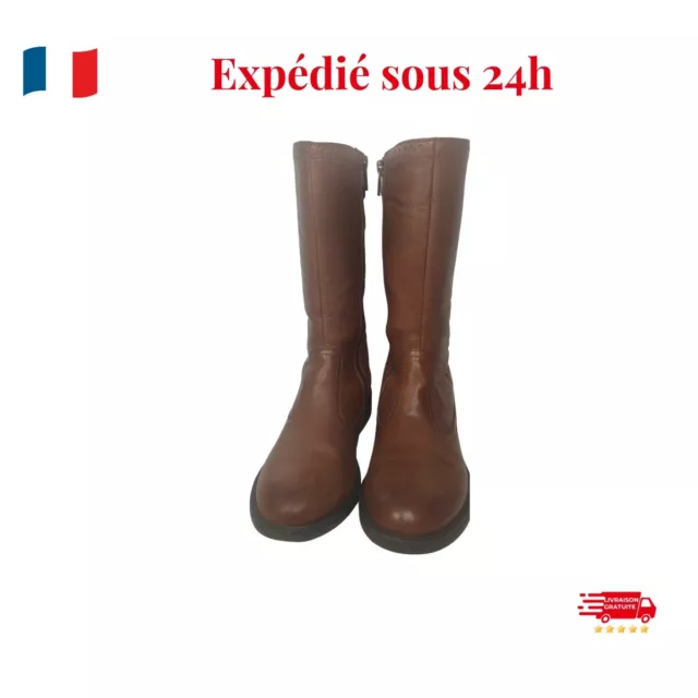 Chaussures enfant, bottes fille,  bottes d'hiver taille 30 