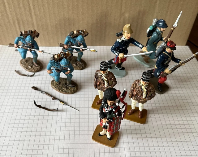 Soldats Del Prado seconde guerre mondiale