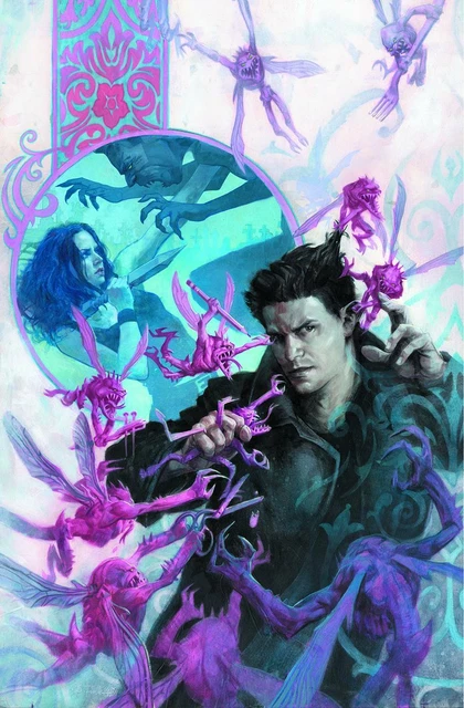 Angel And Faith Season 10 #1 [Feb140068] Dark Horse Comics