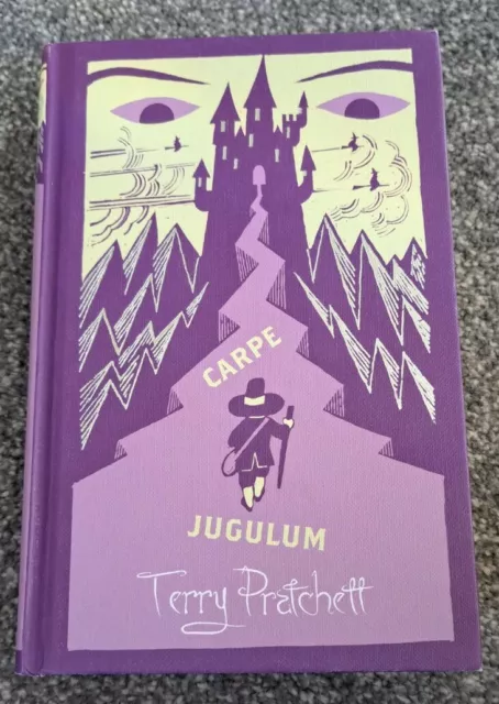 Carpe Jugulum: (Discworld Novel 23) by Terry Pratchett (Hardcover, 2016)