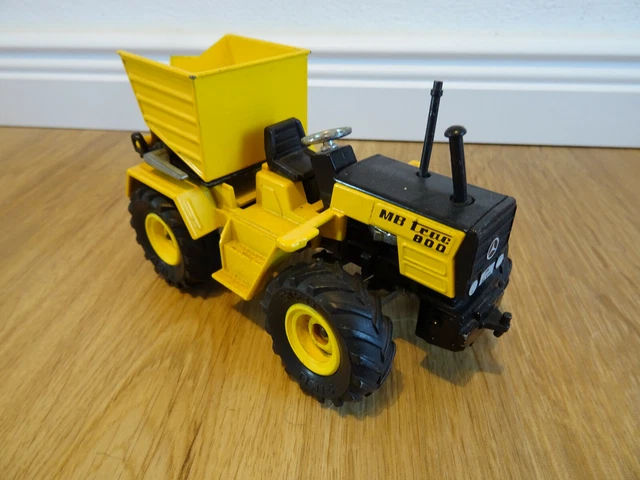SIKU MB TRAC 800 Traktor Trecker Landwirtschaft Modelle 1:32 Bastler