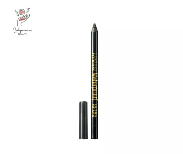 Bourjois  Contour Clubbing Waterproof Eyeliner Pencil - 54 Ultra Black