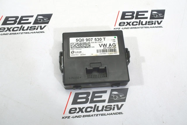 5f Module Vw SEAT LEON 5F St Commande Gateway Interface Diagnostic Module 5Q0907530T ...