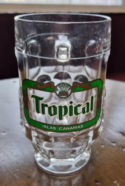 https://www.picclickimg.com/RmkAAOSwVbBj16yz/Vintage-Tropical-Lager-Glass-Tankard-Islas-Canarias-04L.webp
