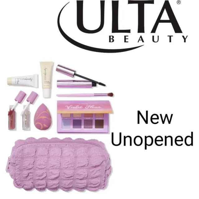 Nuevo juego de maquillaje de 9 piezas Ulta Beauty