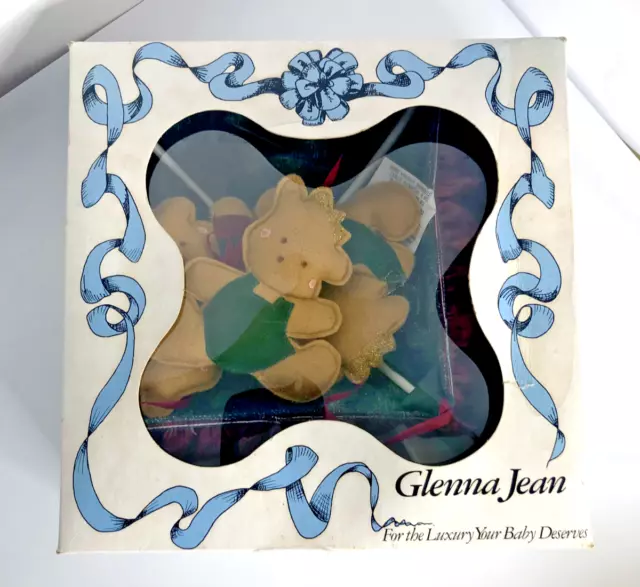 Glenna Jean Universal Crib Teddy Bear Mobile