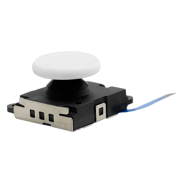 C ABS 3D Joystick Fit for Switch Joycon Lite Gamepad Replacement