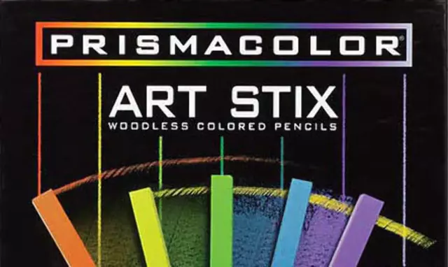 Prismacolor Premier "Art Stix" Woodless Coloured Pencils - Singles