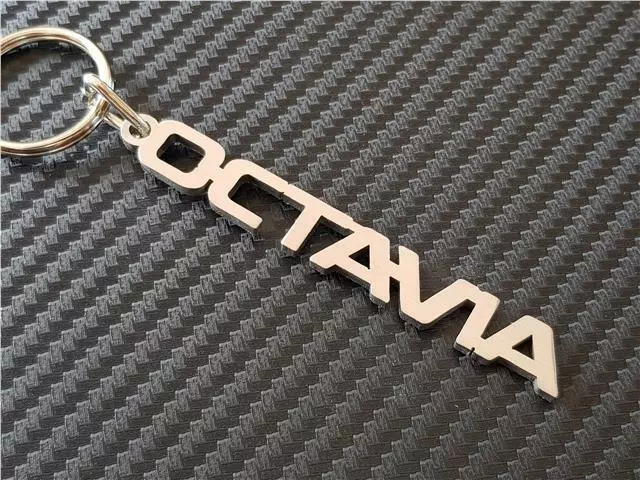 OCTAVIA' keyring Estate VRS DSG TDI TSI