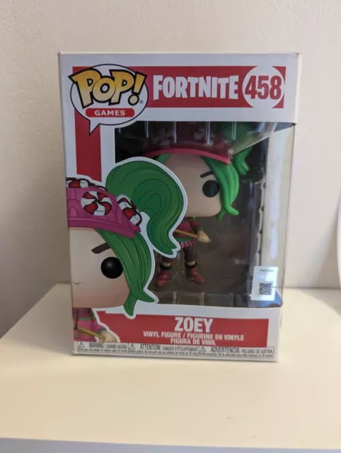 Pop fortnite rare