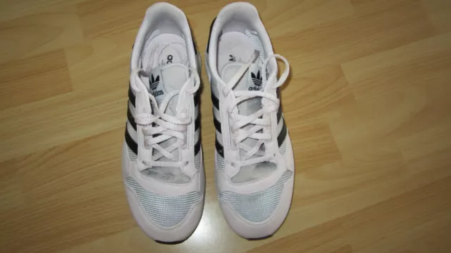 Adidas Originals Zx 500 Damen Sneaker  Rosa gr.38 2/3 neuwertig