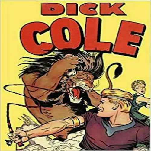 The Adventures of Dick Cole - Old Time Radio Show OTR 18 Episodes on 1 MP3 DVD