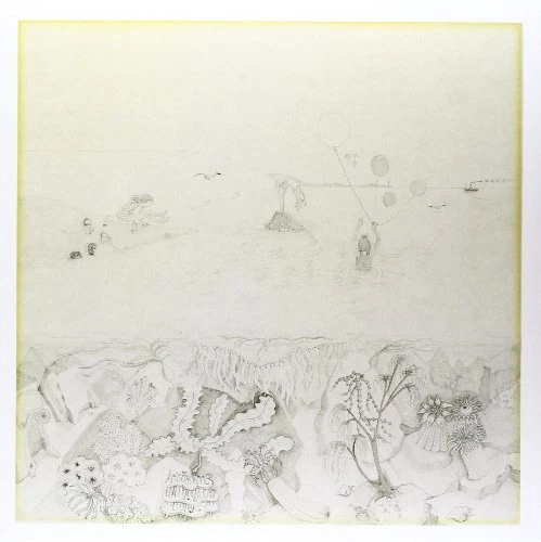 Robert Wyatt Rock Bottom LP Vinyl NEW