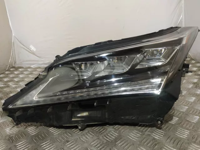 LEXUS RX L2 Front Left Headlight 89907-48030