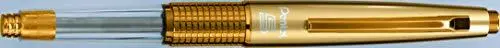 Pentel Limited Kelly Mechanical Pencil 0.5 Gold Limited Transparent New F/S