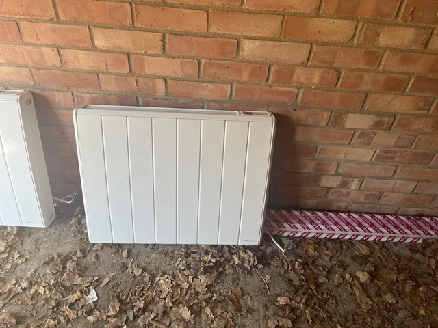 DIMPLEX QRAD100 | Dimplex Q Rad 1Kw Electric Radiator | Low Energy £50.00 -  PicClick UK