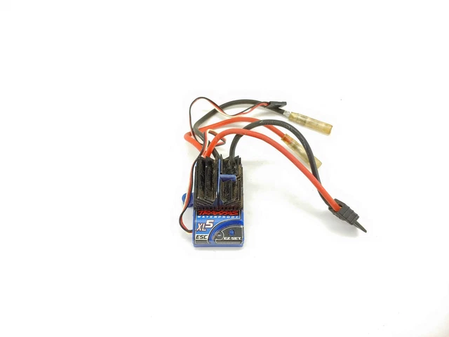 Speed Controllers, Control, Radio & Electronics, RC Model