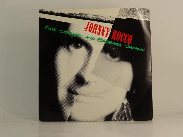 Johnny Rocca Singer DAVE STEWART AND BARBARA GASKIN JOHNNY ROCCO (2) (78) 2 Track 7