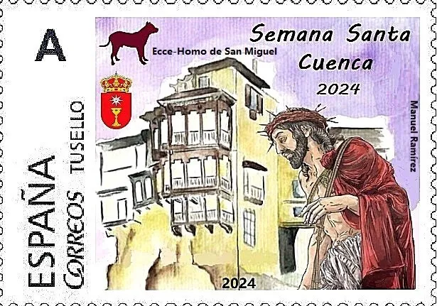 Tu Sello 2024. Semana Santa de Cuenca.