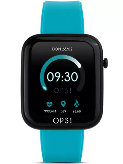 OPS!SMART OPSSW-05 Active Smartwatch Unisex 38mm