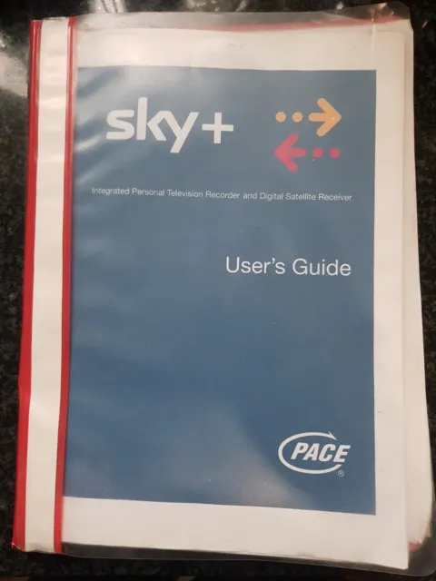 Sky+ Guida utente. Versione 2.0 datata luglio 2001