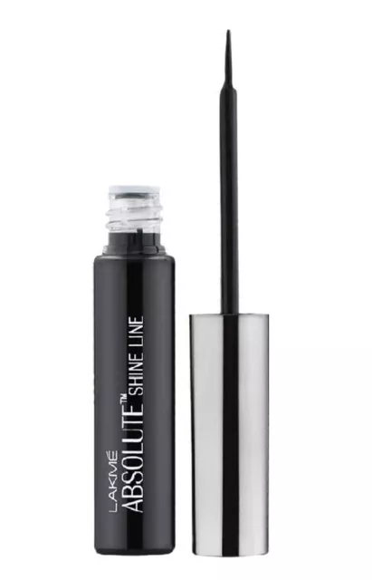 @ Lakme Absolu Éclat Liquide Eye Doublure Noir 4.5 ML